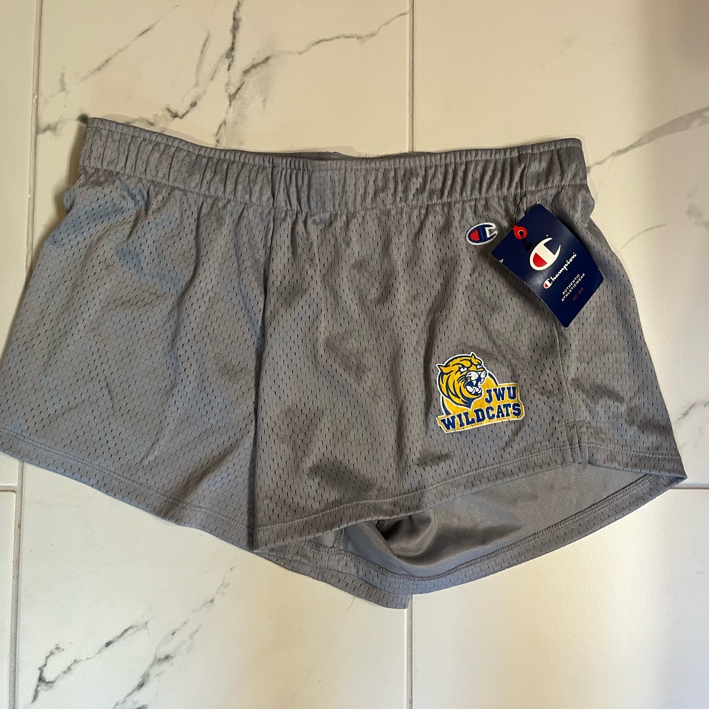 Champion Gray Wildcats Mesh Shorts